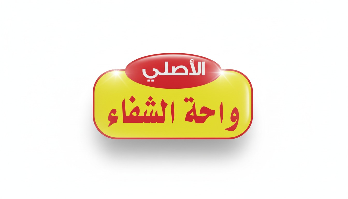واحة الشفا LOGO
